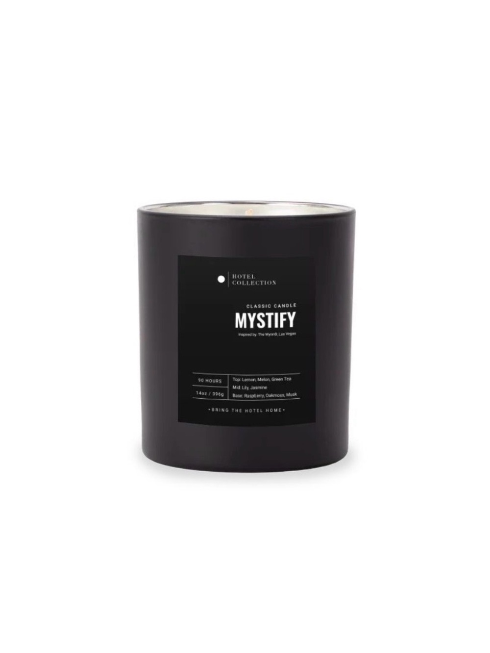 Hotel Collection Mystify Candle - inspired by the Wynn hotel Las Vegas